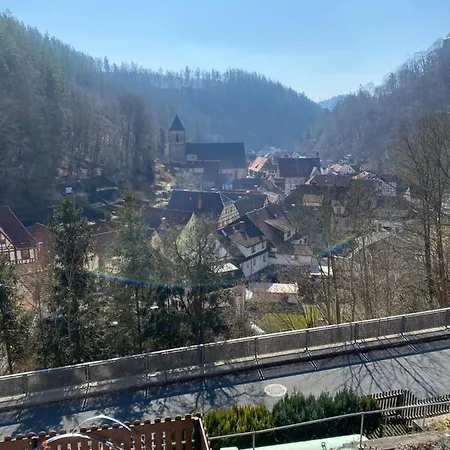 Lejlighed Pfefferberg Mit Und Junior Ziegenrück