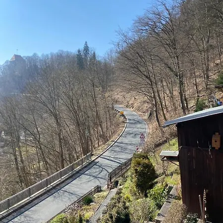 Pfefferberg Mit Und Junior *