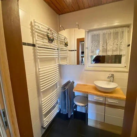 Lejlighed Pfefferberg Mit Und Junior Ziegenrück