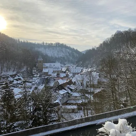 Διαμέρισμα Pfefferberg Mit Und Junior *