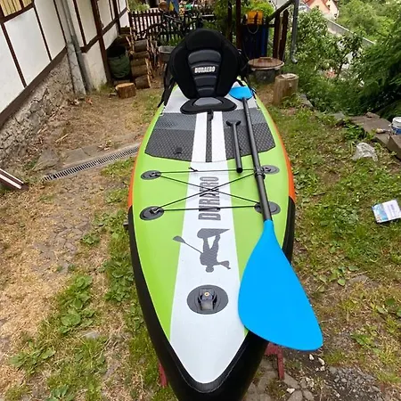 アパート Pfefferberg Mit Und Junior ツィーゲンリュック