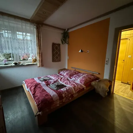 Apartment Pfefferberg Mit Und Junior Ziegenruck