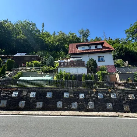 Pfefferberg Mit Und Junior * Ziegenrück