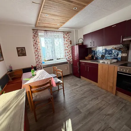 Pfefferberg Mit Und Junior Ziegenrück