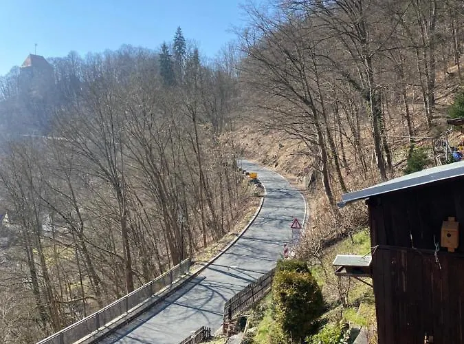 Pfefferberg Mit Und Junior *