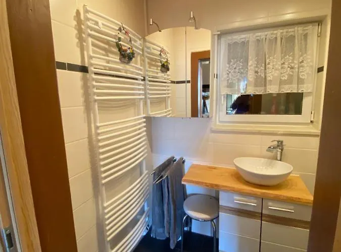 Apartament Pfefferberg Mit Und Junior Ziegenrück