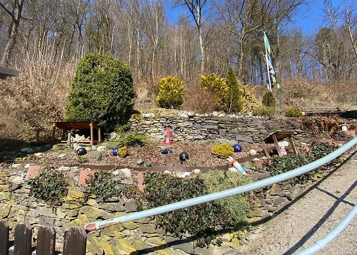 Pfefferberg Mit Und Junior * Ziegenrück