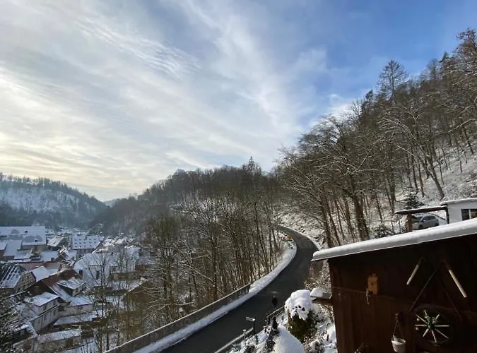 Apartament Pfefferberg Mit Und Junior Ziegenrück