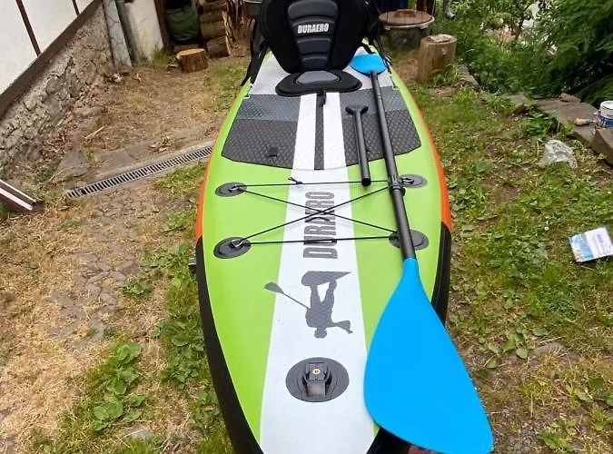 Apartament Pfefferberg Mit Und Junior Ziegenrück