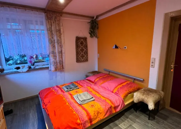 Pfefferberg Mit Und Junior *