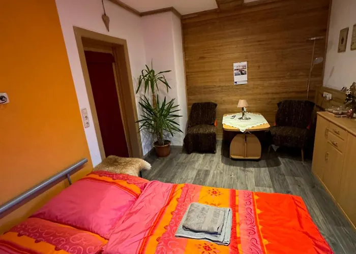 Pfefferberg Mit Und Junior * Ziegenrück