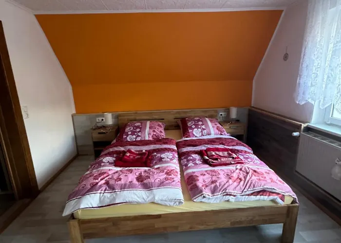 Pfefferberg Mit Und Junior * Ziegenrück