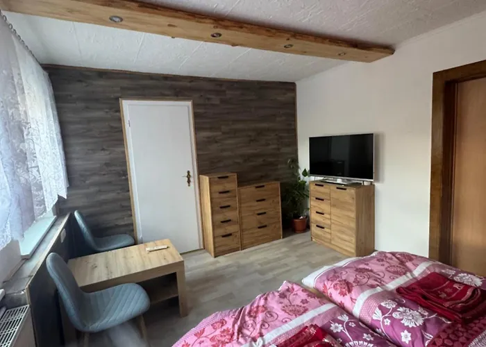 Daire Pfefferberg Mit Und Junior