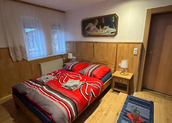 Pfefferberg Mit Und Junior * Ziegenrück