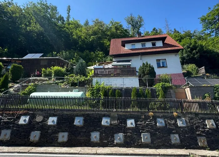 Pfefferberg Mit Und Junior * Ziegenrück