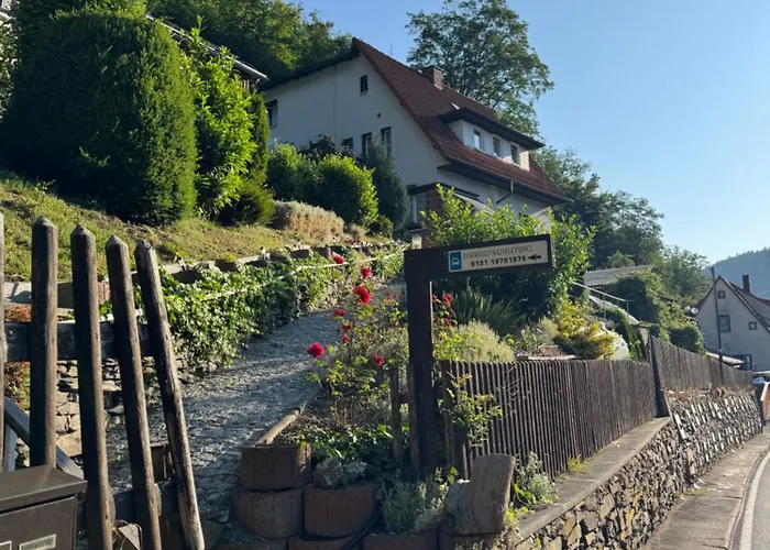 Apartament Pfefferberg Mit Und Junior *