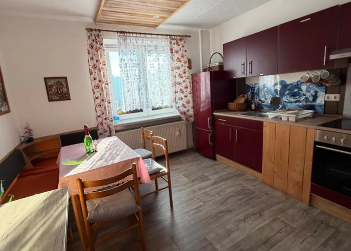 Pfefferberg Mit Und Junior Ziegenrück